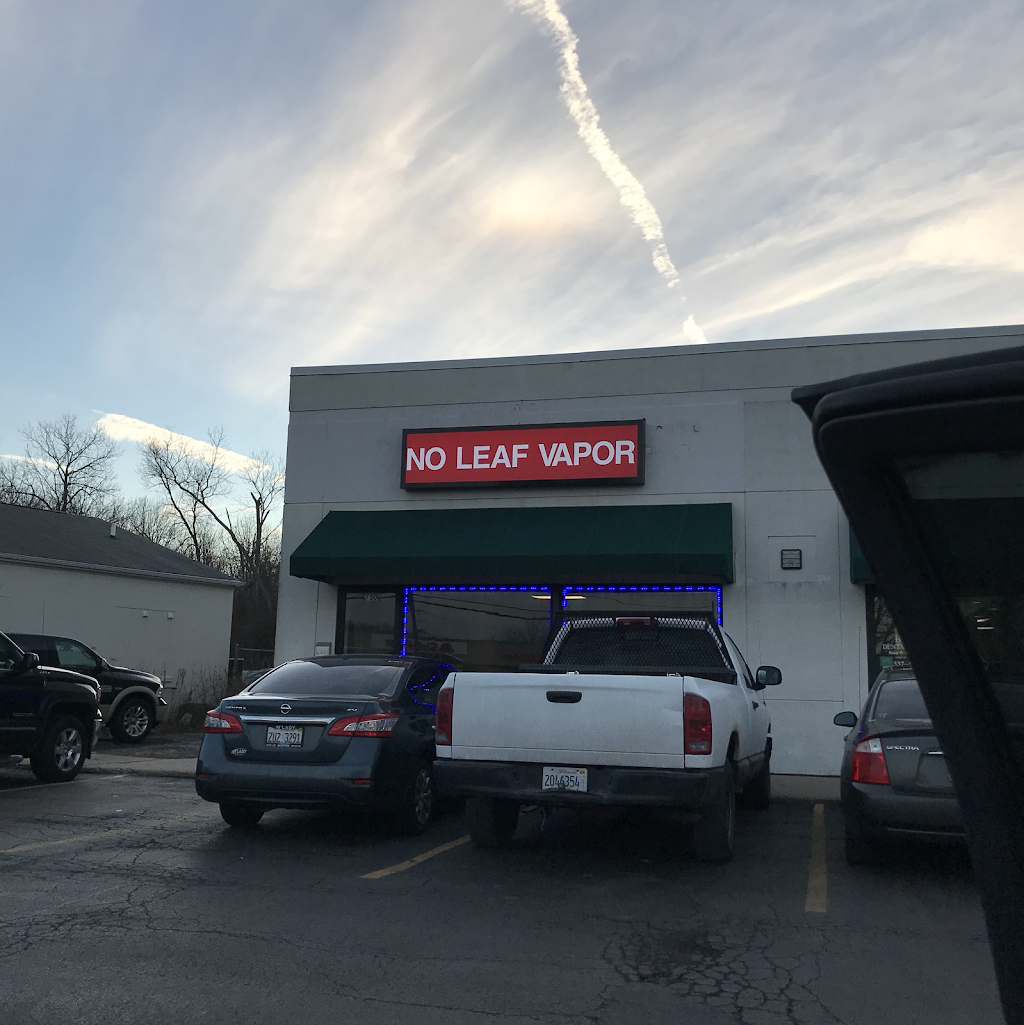 No leaf Vapor Woodstock | 750 S Eastwood Dr, Woodstock, IL 60098, USA | Phone: (815) 527-7167