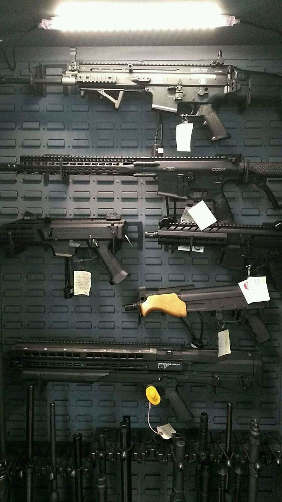 FreeState Gun Range | 11500 Crossroads Cir, Middle River, MD 21220, USA | Phone: (410) 335-5100