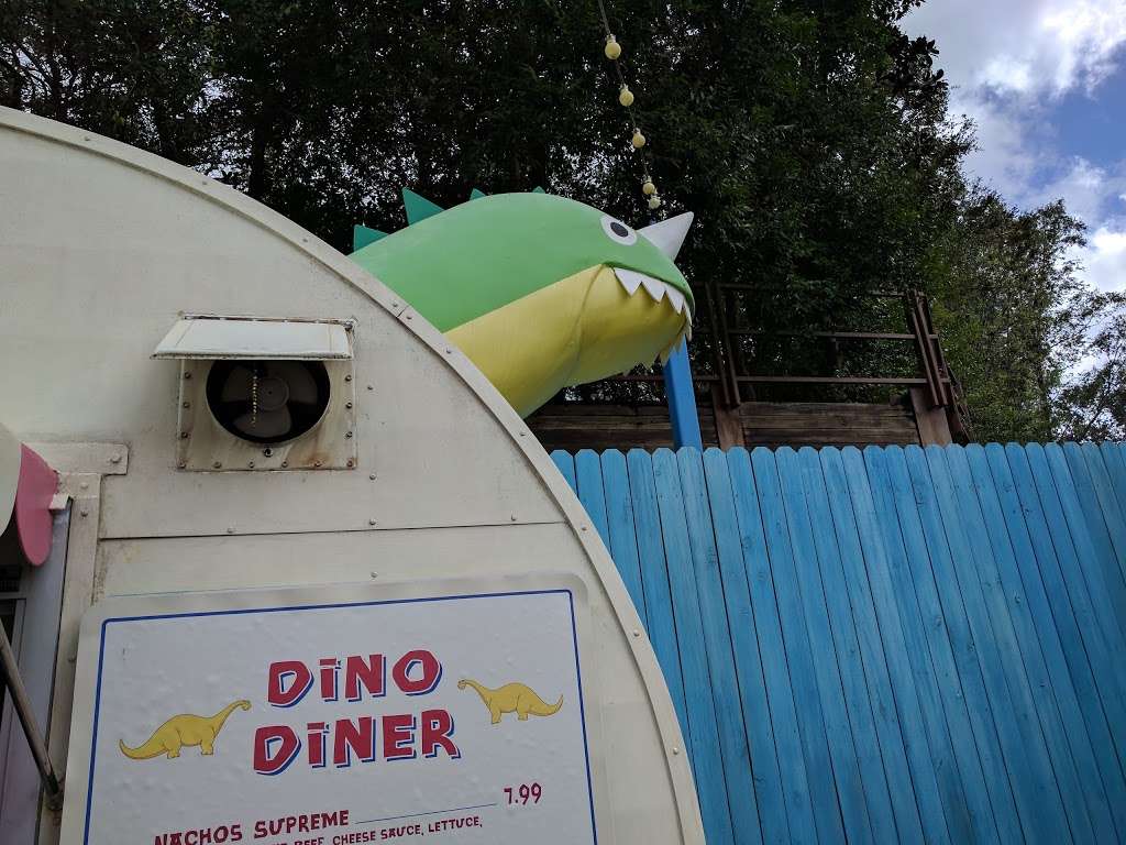 Dino Diner | Kissimmee, FL 34747, USA