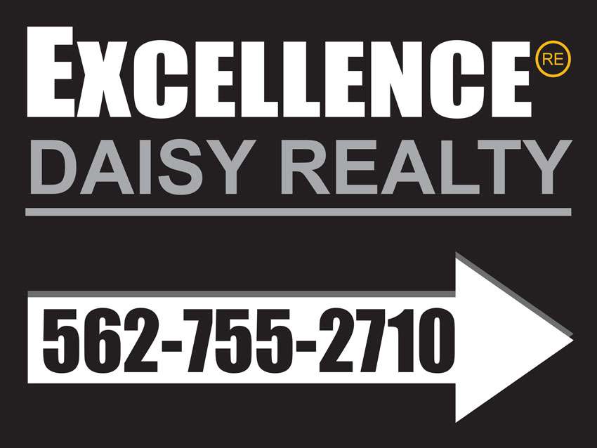 Excellence Daisy Realty | 9445 Slauson Ave, Pico Rivera, CA 90660, USA | Phone: (562) 755-2710