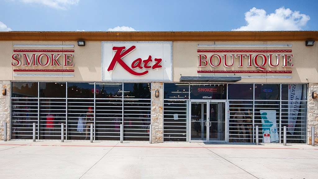 Katz Boutique | 11649 TX-249 unit 1200, Houston, TX 77086 | Phone: (832) 672-6315