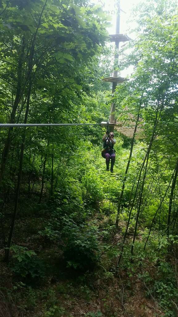 Boundless Adventures Zipline and Aerial Park | 154 River Rd W, Berlin, MA 01503, USA | Phone: (978) 592-0017