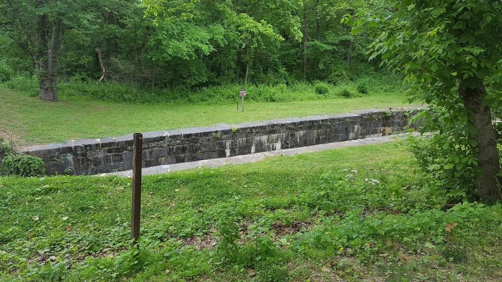 Guard Lock 4 | Chesapeake and Ohio Canal National Historic Park, Williamsport, MD 21795, USA | Phone: (301) 739-4200