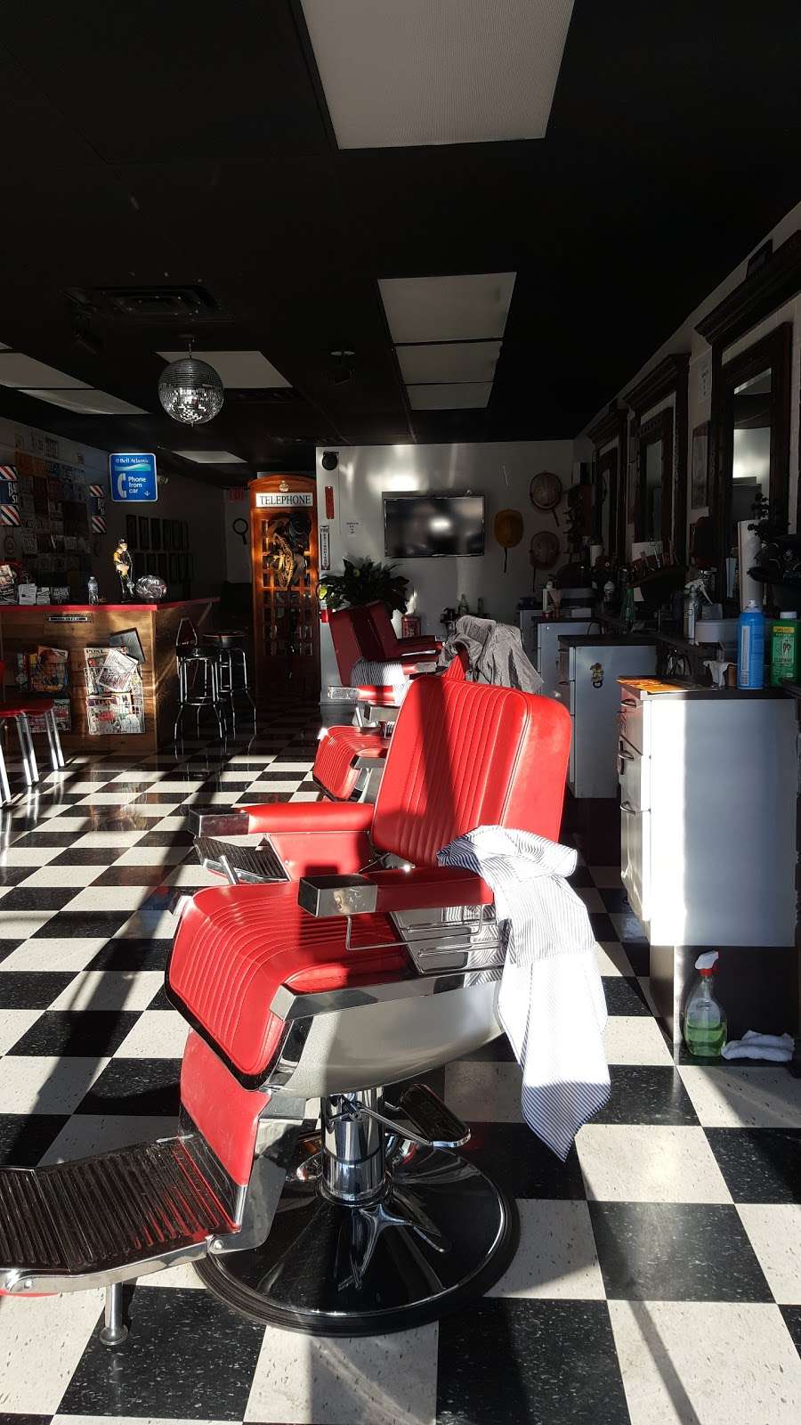 The BarberShop | 4566 Bensalem Blvd, Bensalem, PA 19020, USA | Phone: (215) 638-2222