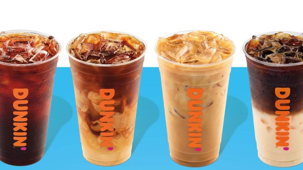Dunkin | 1351 Forest Ave, Staten Island, NY 10302, USA | Phone: (718) 447-7857