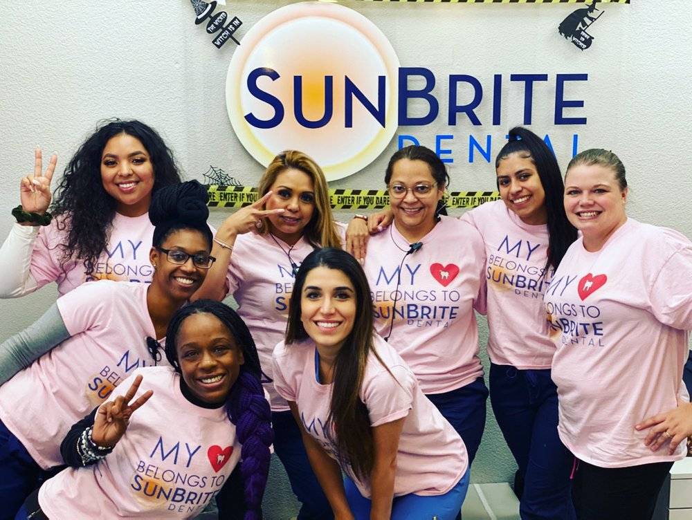 Sunbrite Dental - Dr. Ervin Calvo, DDS | 560 N Nellis Blvd #E8, Las Vegas, NV 89110, USA | Phone: (702) 677-3912