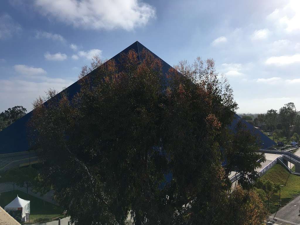 Pyramid Parking Structure | Long Beach, CA 90840, USA