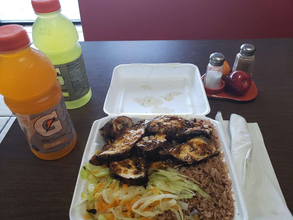 One Stop jamaican West Indian Restaurant | 1736 45th St, West Palm Beach, FL 33407 | Phone: (561) 844-5599