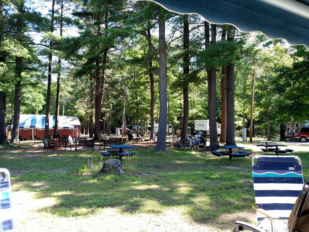 Hanscom AFB Famcamp Campground | 499 South Rd, Bedford, MA 01730, USA | Phone: (781) 225-3953