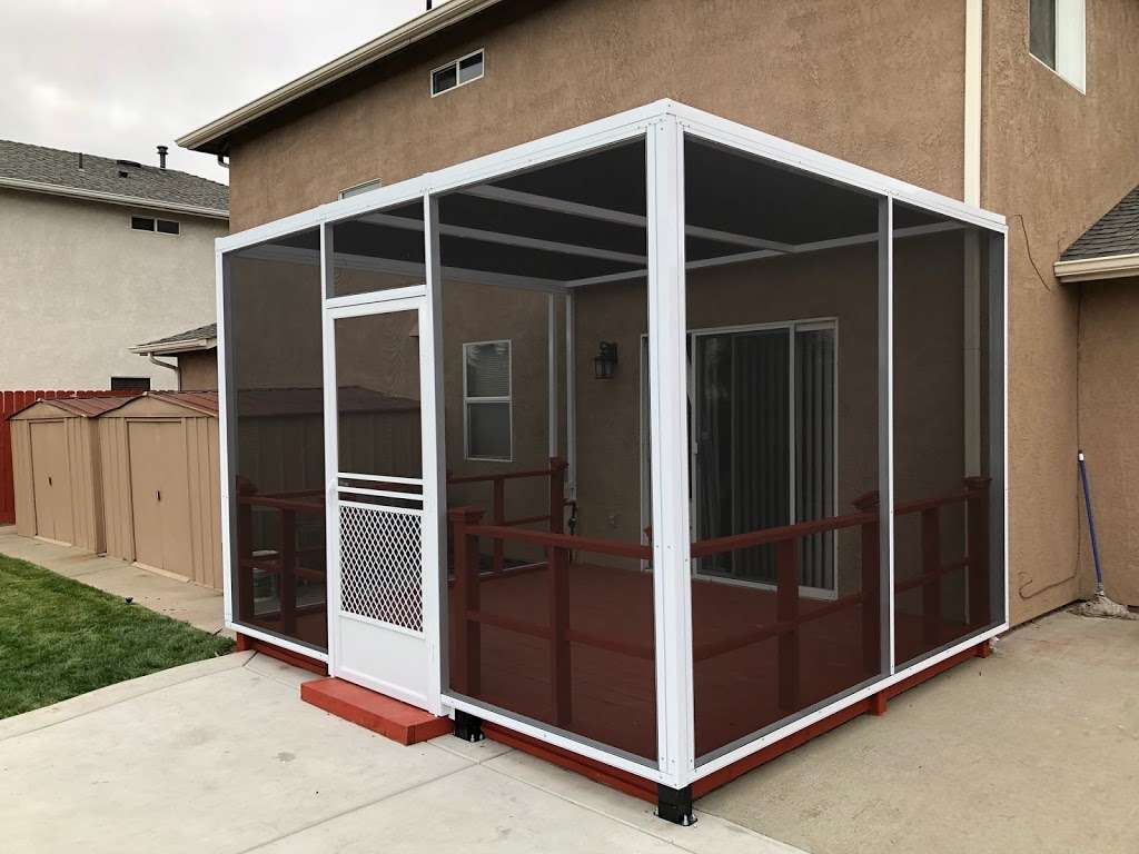 Screenmobile | Vacaville, CA 95688, USA | Phone: (707) 320-9339