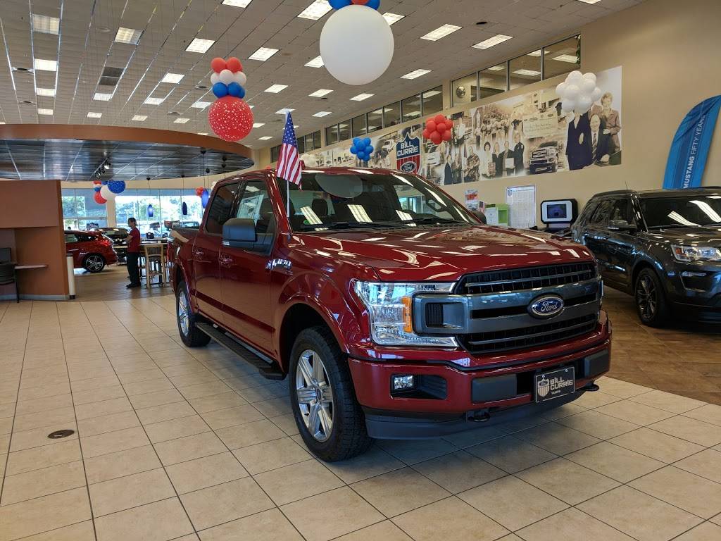 Bill Currie Ford | 5815 N Dale Mabry Hwy, Tampa, FL 33614, USA | Phone: (813) 902-3607