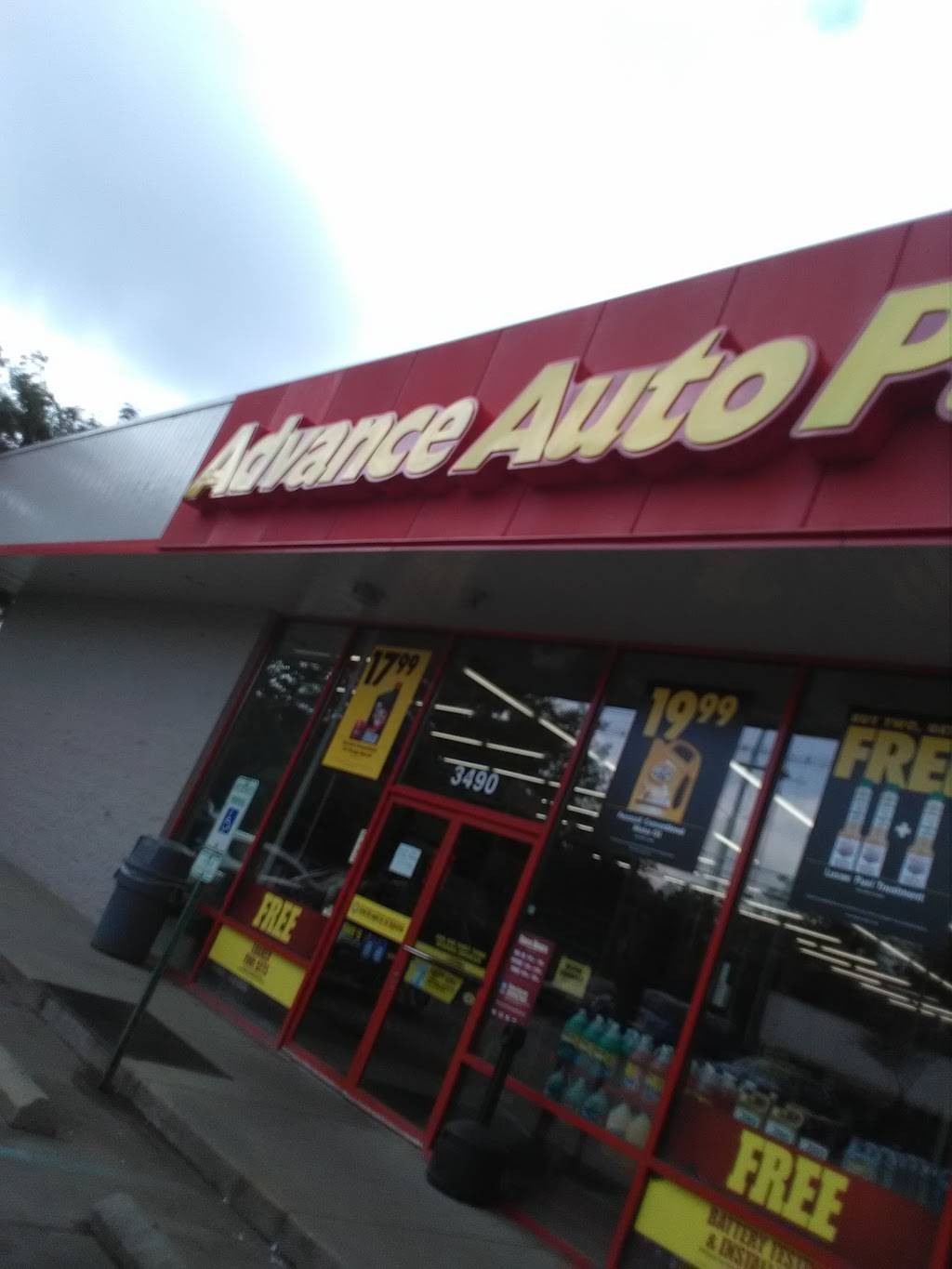 Advance Auto Parts | 3490 Richmond Rd, Lexington, KY 40509, USA | Phone: (859) 264-8959