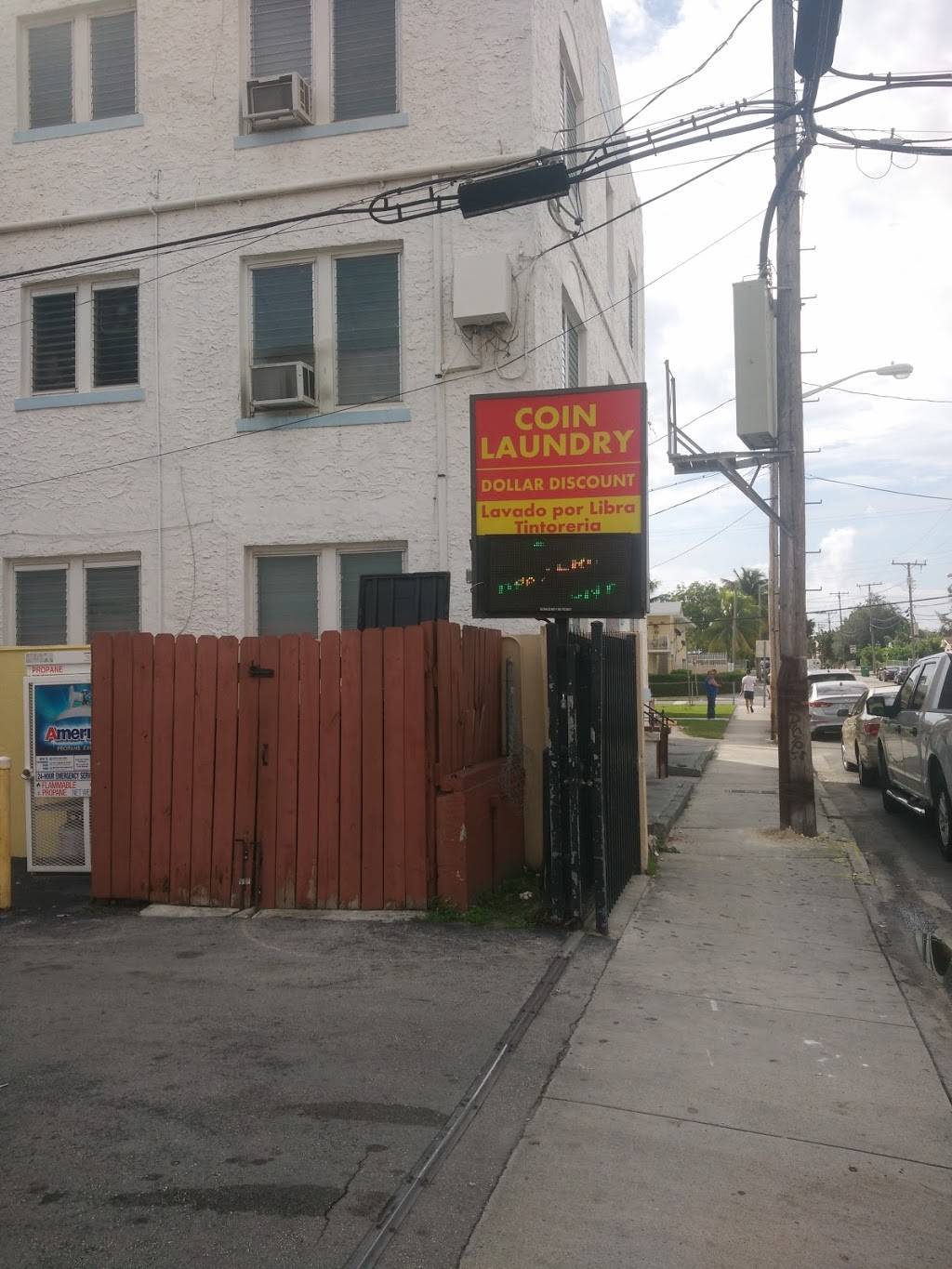 Ado Family Coin Laundry-Discount Store | 119 SW 16th Ave, Miami, FL 33135 | Phone: (305) 644-0304