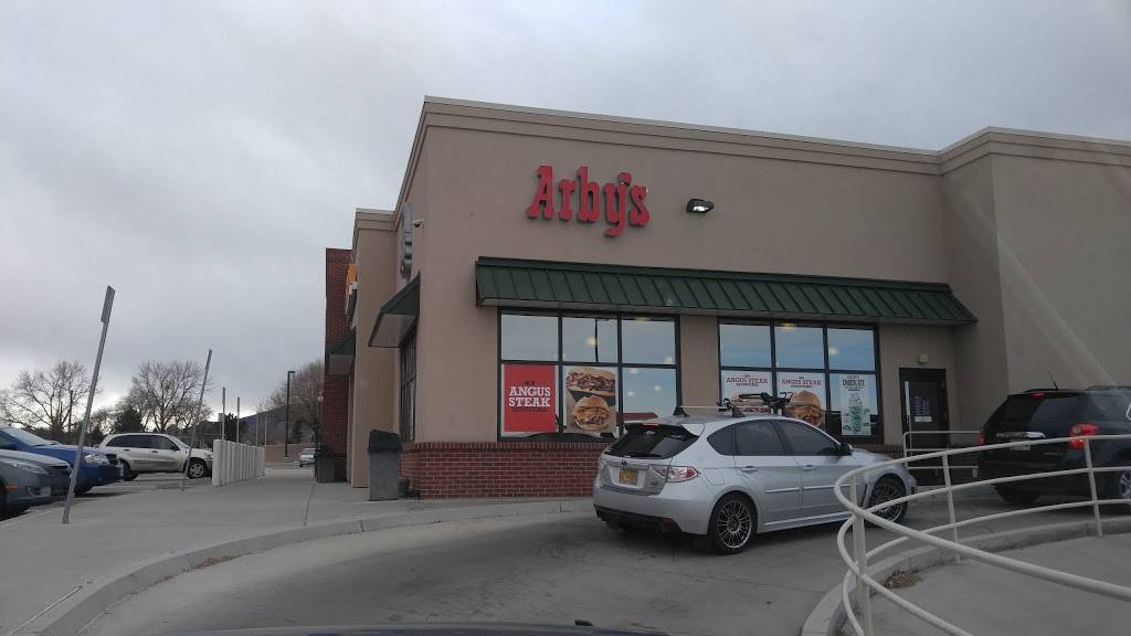 Arbys | 1804 Prussman Blvd Bldg 1534, Fort Carson, CO 80913, USA | Phone: (719) 226-1269