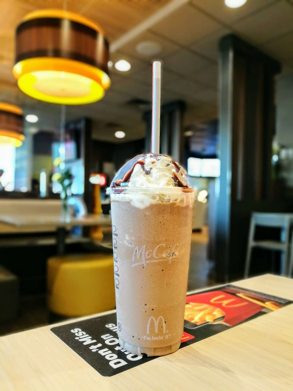 McDonalds | 6915 Blue Diamond Rd, Las Vegas, NV 89178, USA | Phone: (702) 361-2868