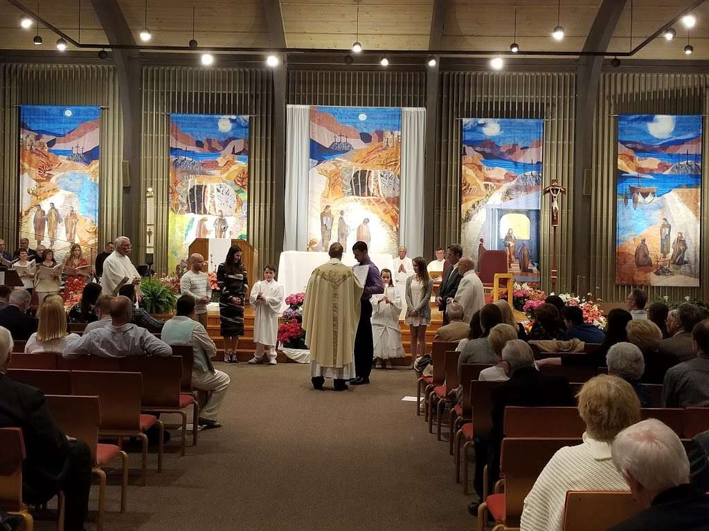 Funeral Services Holy Eucharist Church Tabernacle Nj