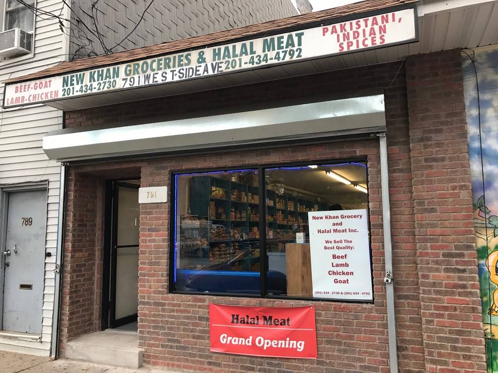 New Khan Groceries & Halal Meat | 791 West Side Ave, Jersey City, NJ 07306, USA | Phone: (201) 434-2730