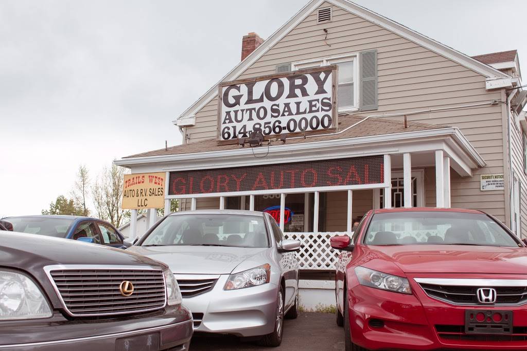 Glory Auto Sales Ltd | 8560 E Main St, Reynoldsburg, OH 43068, USA | Phone: (614) 856-0000