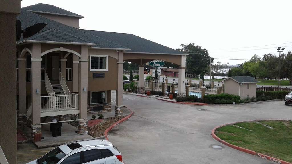 Highlands Suites | 1407 S Main St, Highlands, TX 77526 | Phone: (832) 838-8230