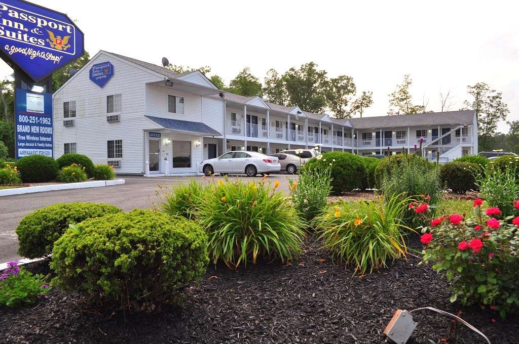 Passport Inn & Suites | 254 E White Horse Pike, Galloway, NJ 08205 | Phone: (609) 652-8600