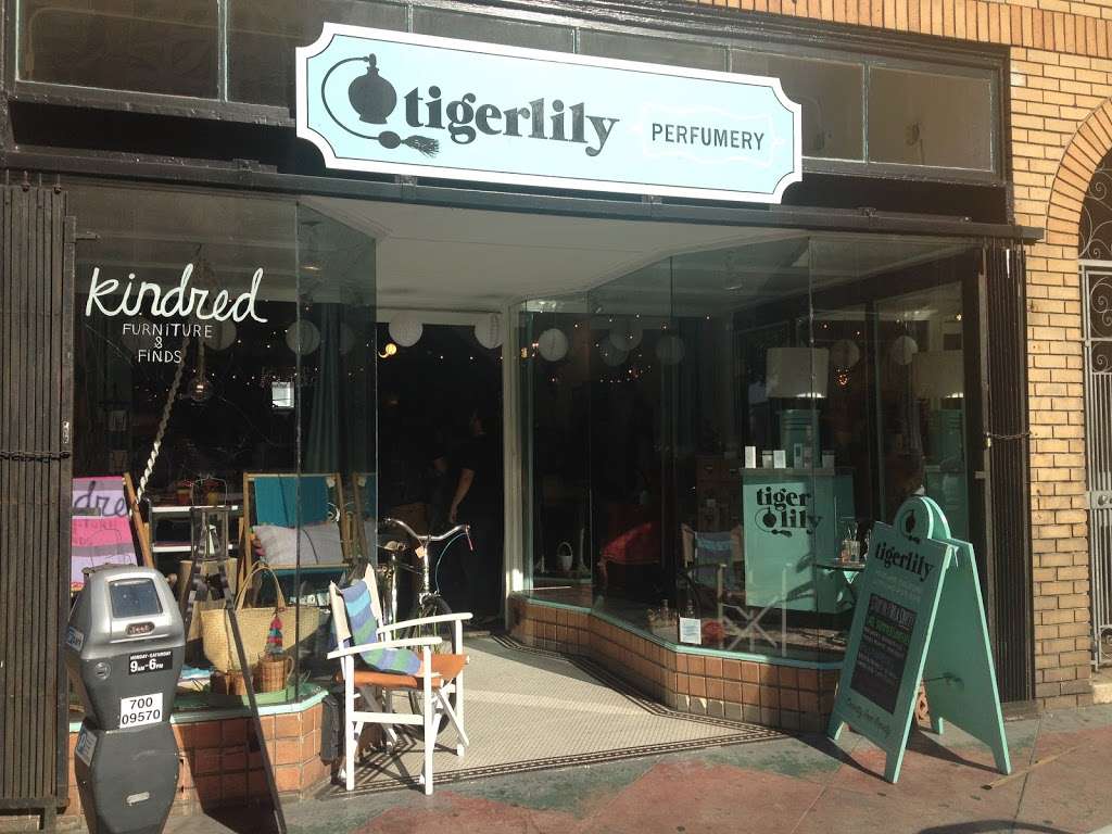 Tigerlily Perfumery | 973 Valencia St, San Francisco, CA 94110 | Phone: (415) 896-4665