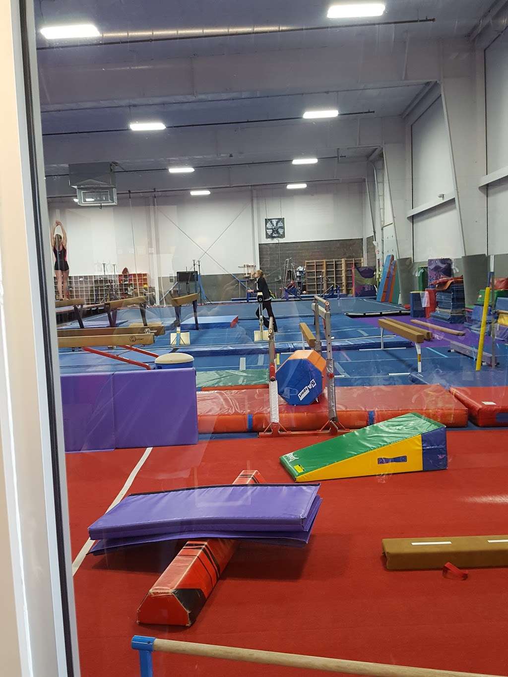 Pinnacle Gymnastics | 7703 Meadow View Dr, Shawnee, KS 66227, USA | Phone: (913) 422-0161