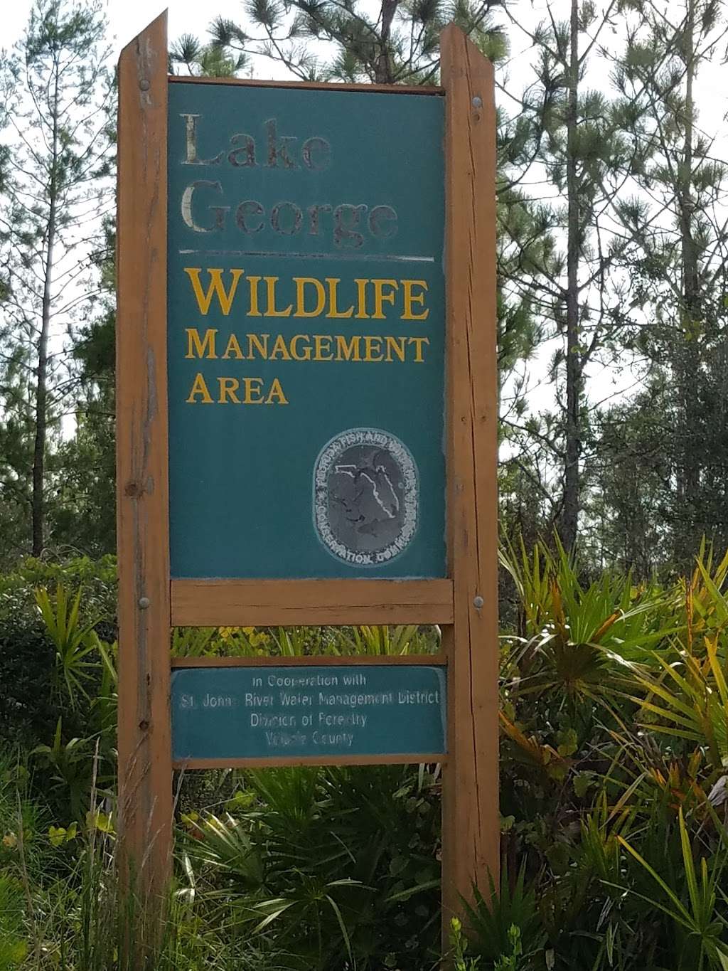 Heart Island Conservation Area | De Leon Springs, FL 32130, USA