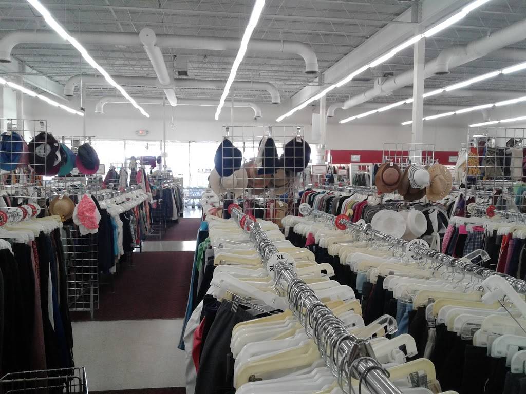 Ohio Thrift Stores | 3551 Cleveland Ave, Columbus, OH 43224 | Phone: (614) 263-7993