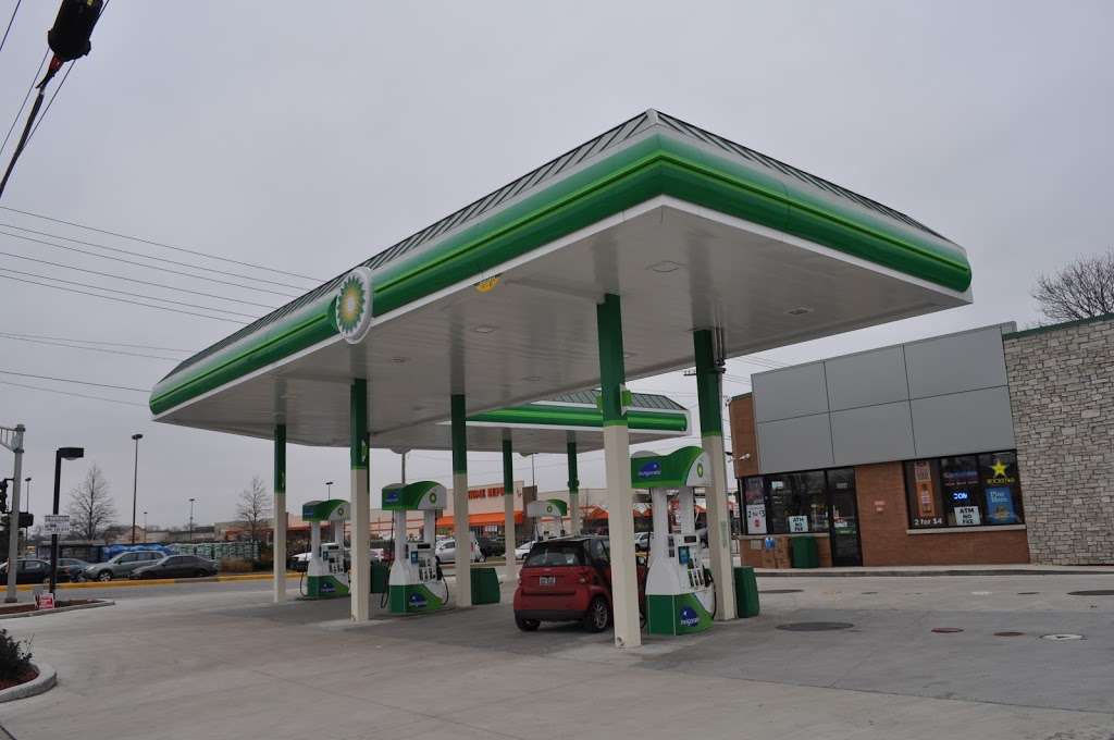 Bp | 8596 Dempster Street, Niles, IL 60714, USA