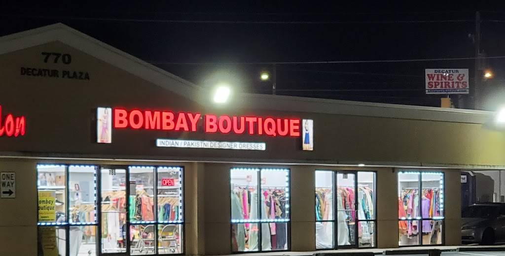 Bombay Boutique | 780 Dekalb Industrial Way # D, Decatur, GA 30033, USA | Phone: (404) 296-2220
