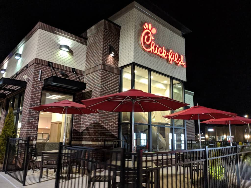 Chick-fil-A | 7107 OKelly Chapel Rd, Cary, NC 27519, USA | Phone: (919) 466-9525