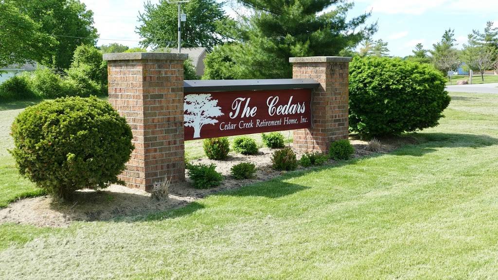 The Cedars | 14409 Sunrise Ct, Leo, IN 46765, USA | Phone: (260) 627-2191