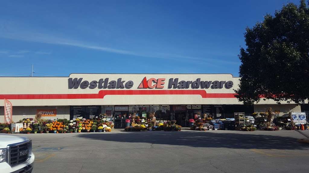 Westlake Ace Hardware | 1020 W 103rd St, Kansas City, MO 64114, USA | Phone: (816) 941-8922