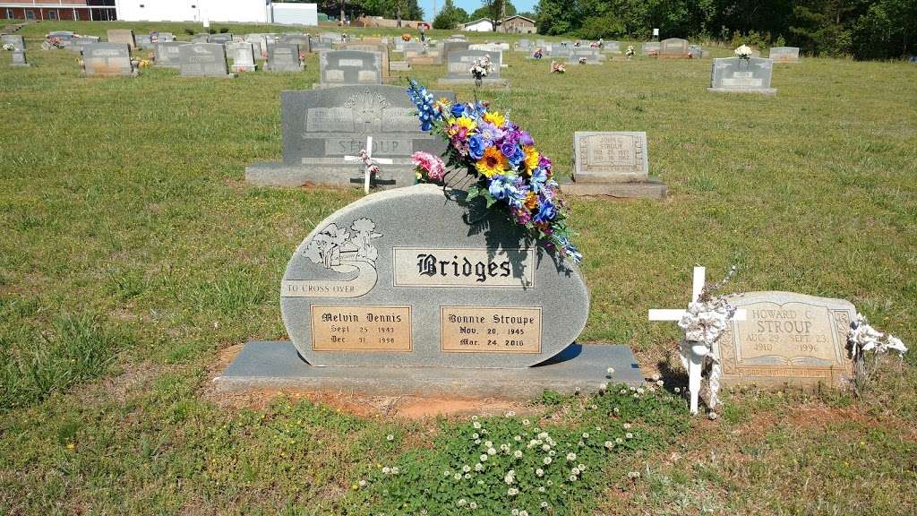 Mt Beulah Baptist Church 5306 Dallas Cherryville Hwy, Bessemer City