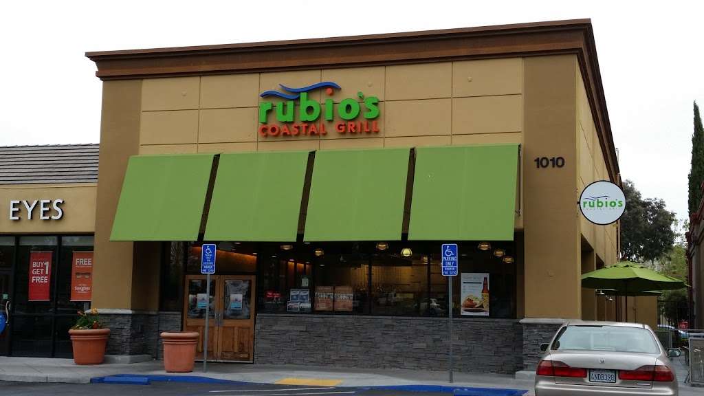 Rubios Coastal Grill | 1010 El Paseo de Saratoga, San Jose, CA 95130, USA | Phone: (408) 370-3739