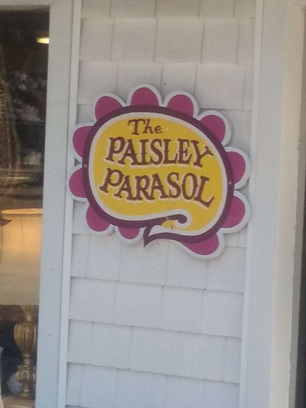 The Paisley Parasol | 2096 Shore Rd, Cape May Court House, NJ 08210