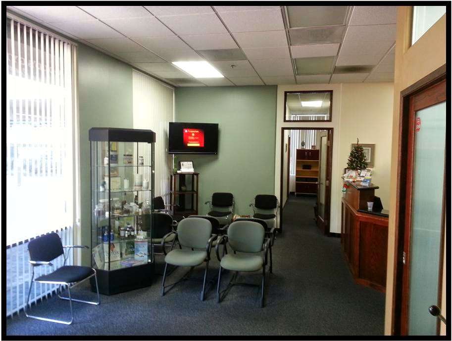 iHeart Chiropractic | 8680 Navajo Rd #107, San Diego, CA 92119, USA | Phone: (619) 581-9522