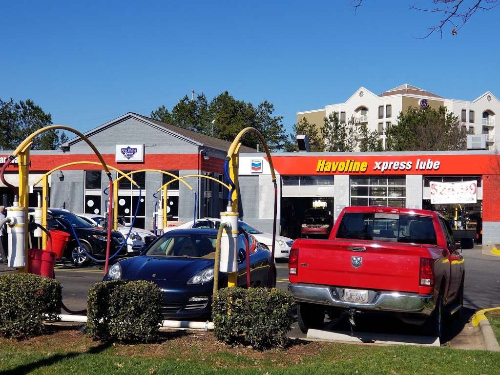 Havoline Xpress Lube | 7723 University City Blvd, Charlotte, NC 28213 | Phone: (704) 598-1923