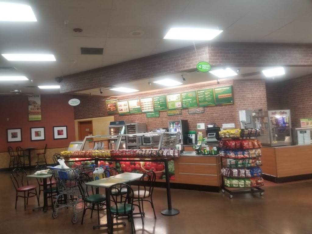 Subway | 2350 Grey Lag Way Rd, Lexington, KY 40509, USA | Phone: (859) 543-1099