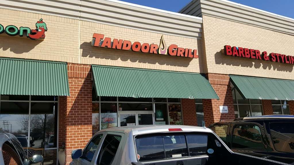 Tandoor Grill | 7500 Montpelier Rd #104, Laurel, MD 20723, USA | Phone: (301) 362-4222