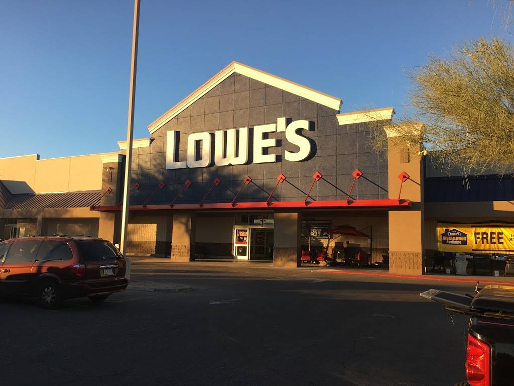 Lowes Home Improvement | 1800 W Valencia Rd, Tucson, AZ 85746, USA | Phone: (520) 741-2400