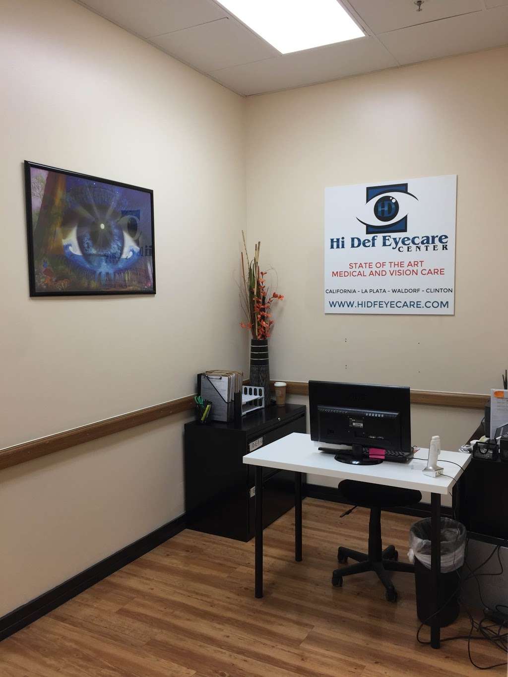 Hi Def Eyecare Center California | 45485 Miramar Way, California, MD 20619 | Phone: (240) 434-1907