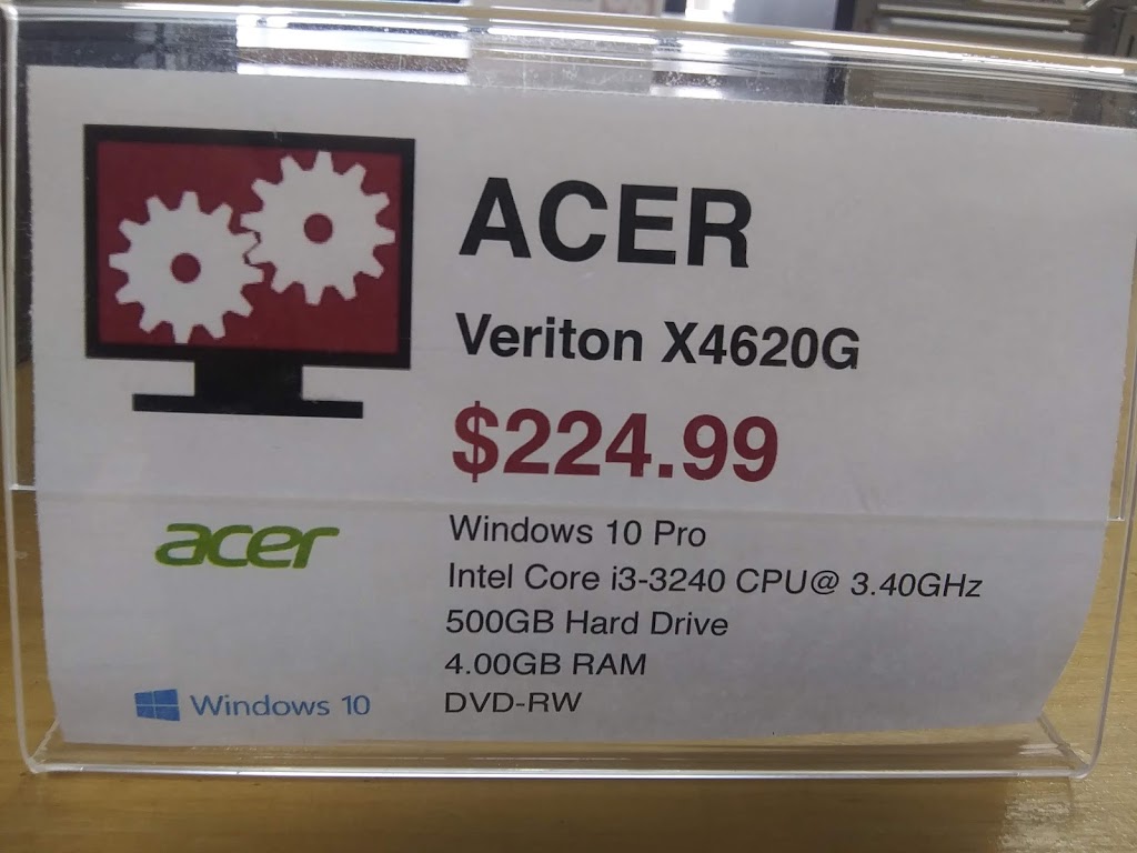 The Computer Dept. - Burlington | 1409 University Dr #102, Burlington, NC 27215, USA | Phone: (336) 756-7654