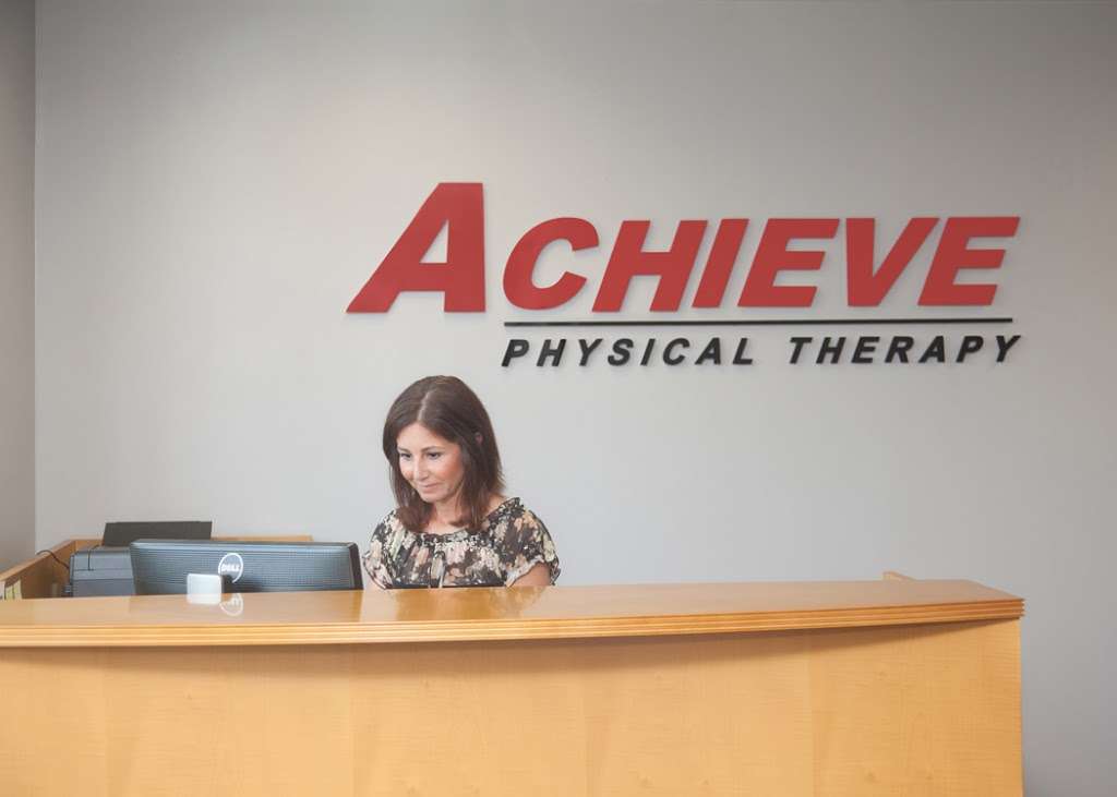 Achieve Physical Therapy | 29 Hudson Rd Suite 3350, Sudbury, MA 01776, USA | Phone: (978) 579-0009