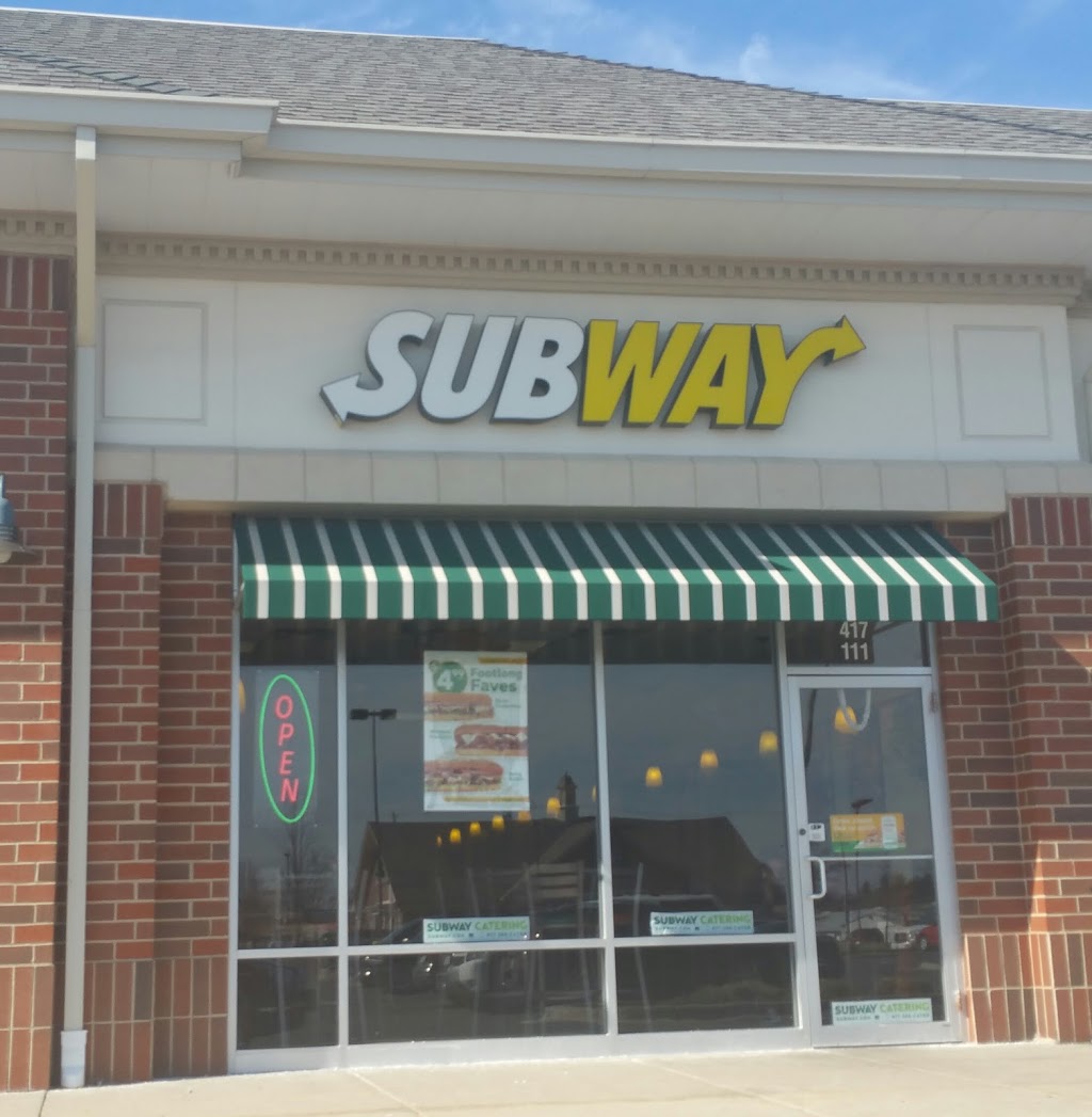 Subway Restaurants | 417 Rt. 173, Ste 111, Antioch Crossing Shopping Ctr, Antioch, IL 60002, USA | Phone: (847) 838-2826