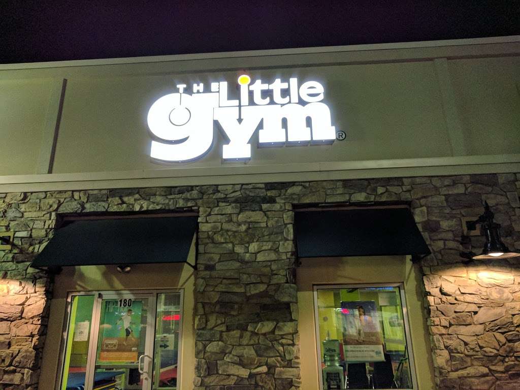 The Little Gym of Dulles Landing | 24570 Dulles Landing Dr, Dulles, VA 20166, USA | Phone: (703) 327-3800