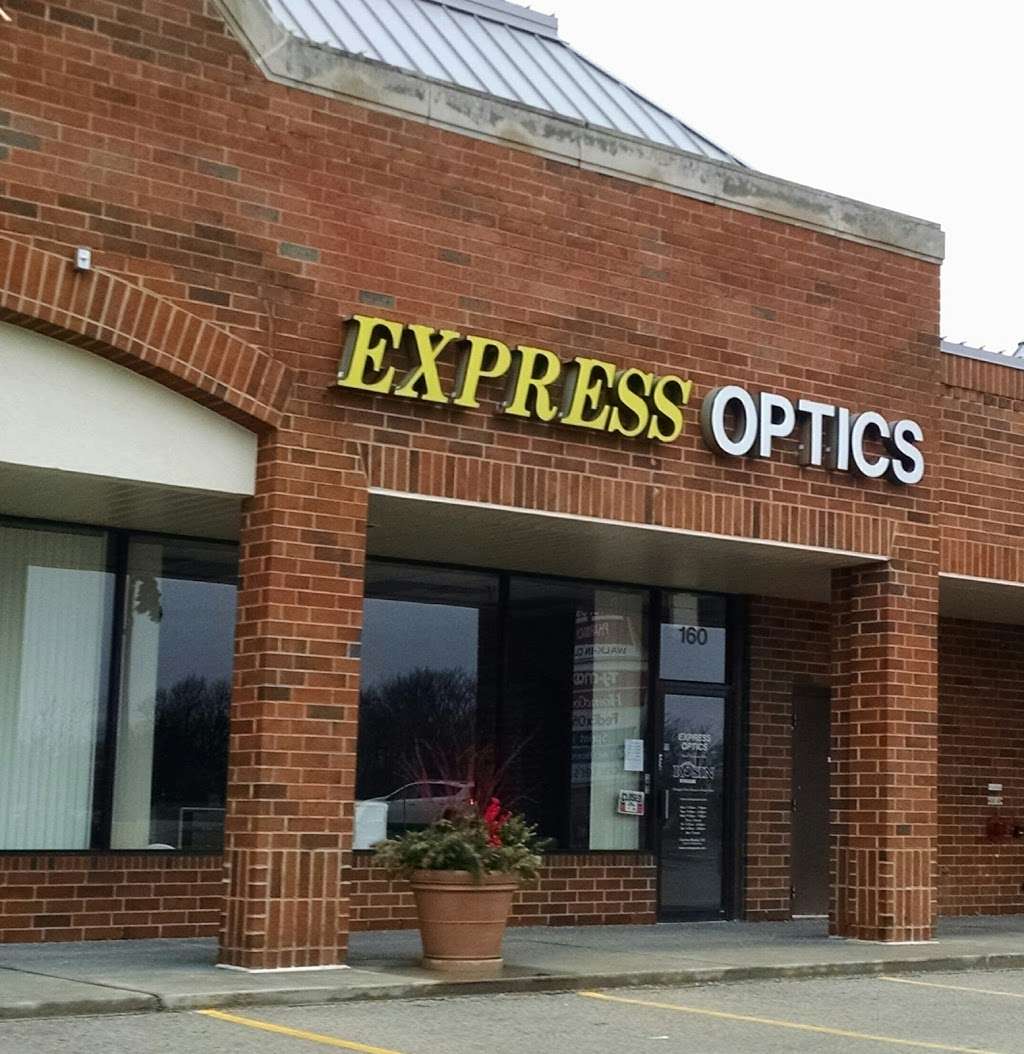 Express Optics | 138 Danada Square W, Wheaton, IL 60189, USA