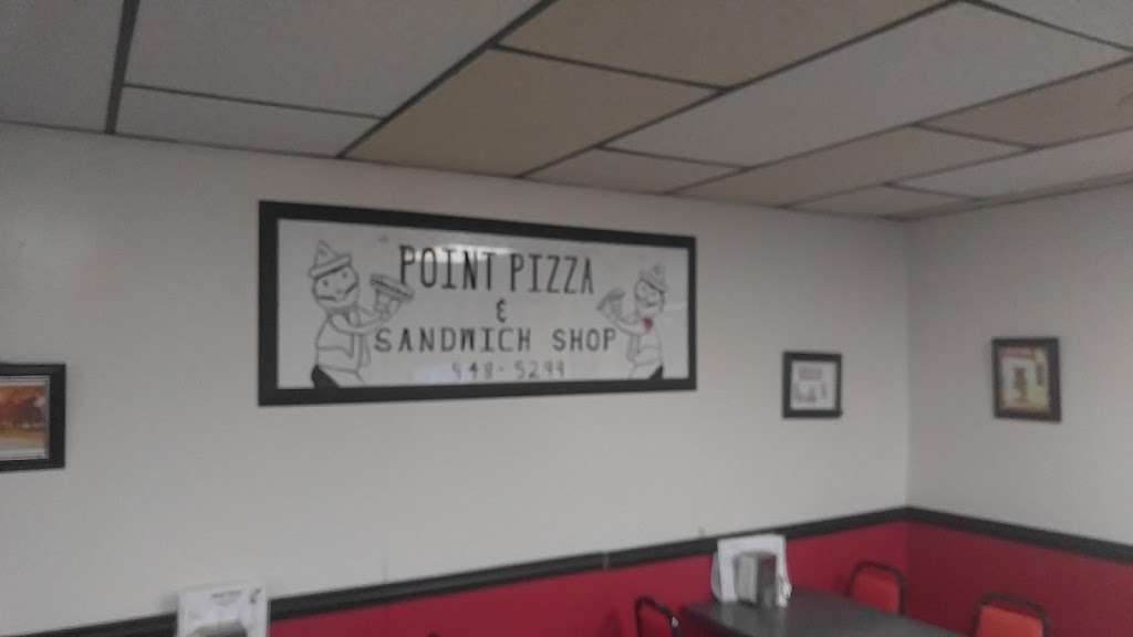 Busbys Point Pizza | 704 N Main St, Fairmount, IN 46928, USA | Phone: (765) 948-5299