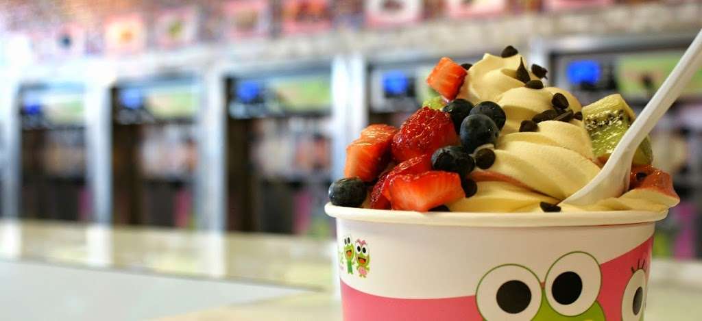 SweetFrog | 2721-E N Salisbury Blvd, Salisbury, MD 21801, USA | Phone: (443) 358-5111