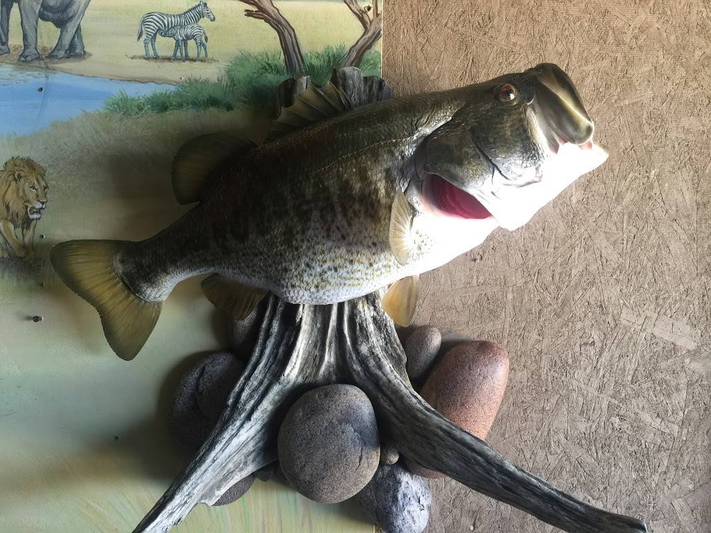 Ricks Taxidermy | 12969 Rd 37, Madera, CA 93636 | Phone: (559) 299-0448